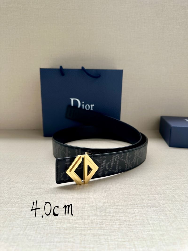 Christian Dior Belts